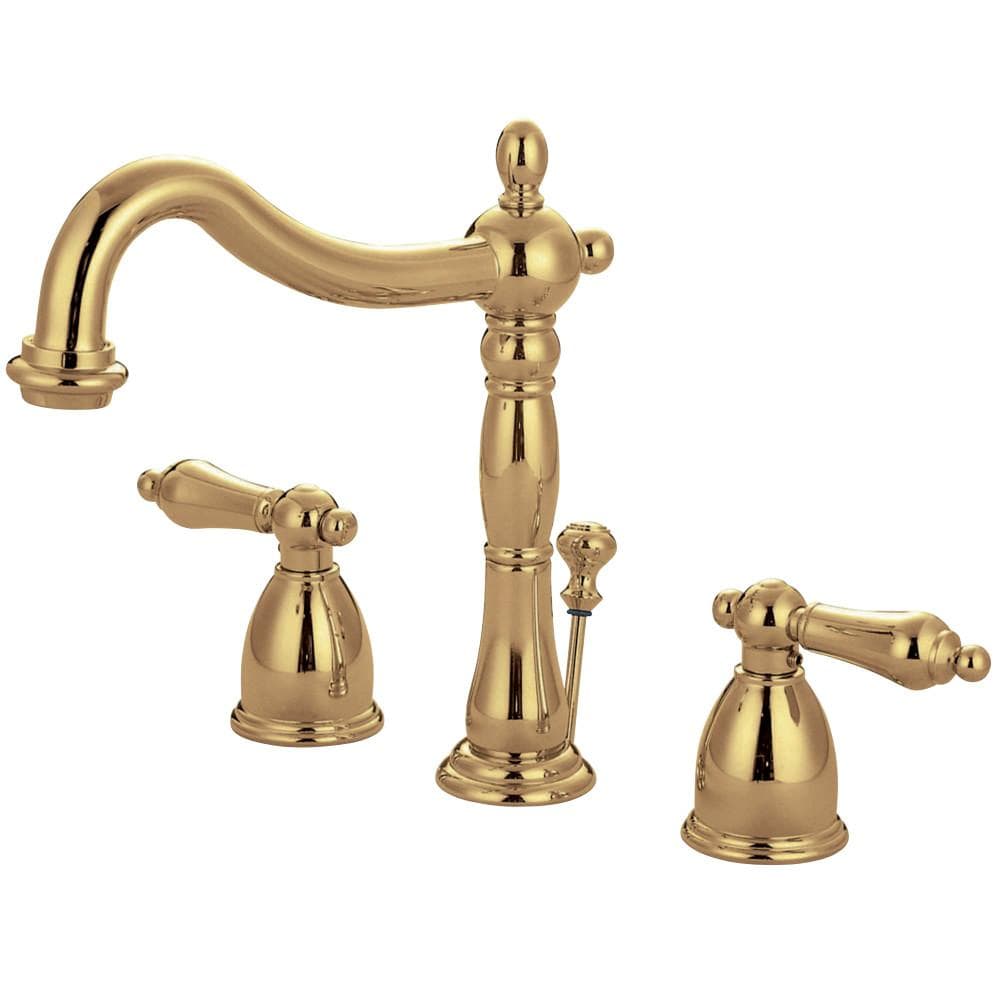 Julieta Widespread Bathroom Faucet