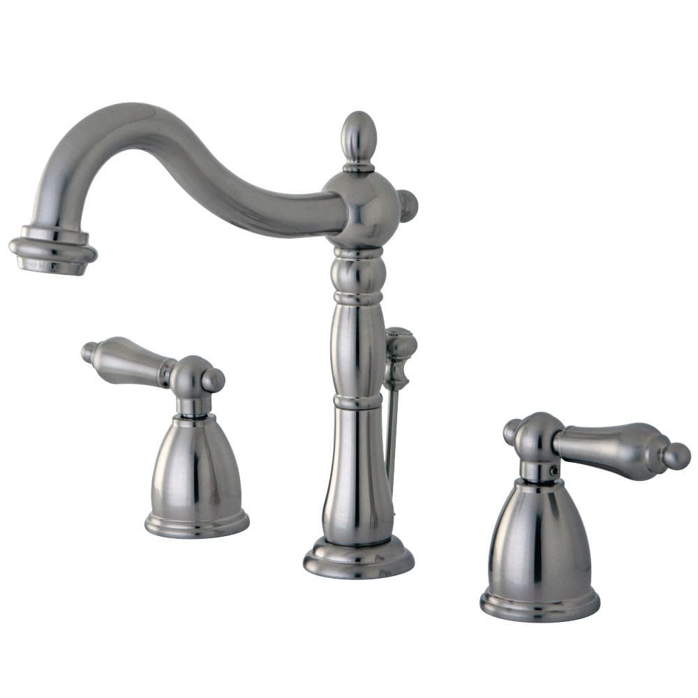 Julieta Widespread Bathroom Faucet