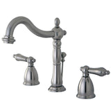 Julieta Widespread Bathroom Faucet