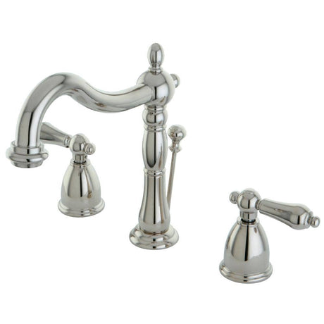 Julieta Widespread Bathroom Faucet