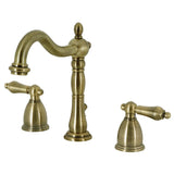 Julieta Widespread Bathroom Faucet