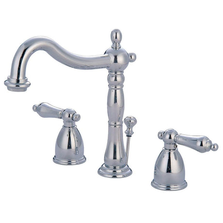Julieta Widespread Bathroom Faucet