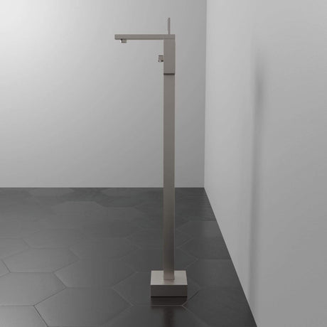 Kansai Freestanding Tub Faucet with Hand Shower