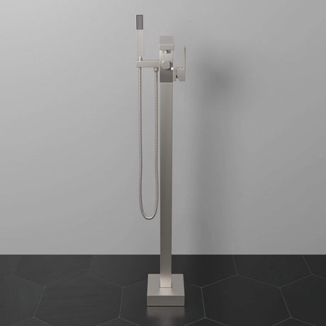 Kansai Freestanding Tub Faucet with Hand Shower