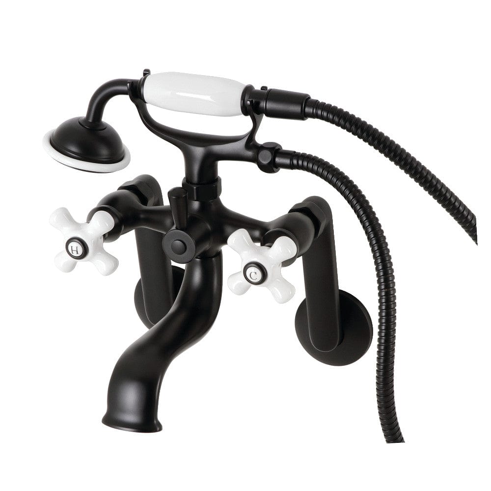 Kelvey Wall-Mount Tub Faucet