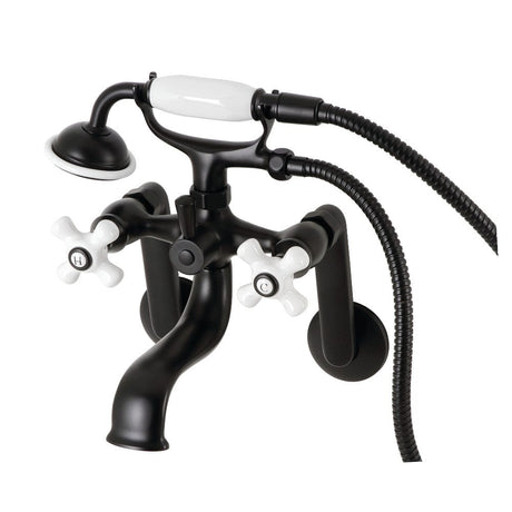 Kelvey Wall-Mount Tub Faucet