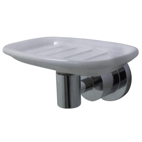 Kelya Wall-Mount Soap Dish