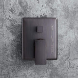 Kenton Pressure Balance Shower System with Shower Head, Hand Shower and Tub Spout