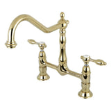 Kenzer Bridge Kitchen Faucet