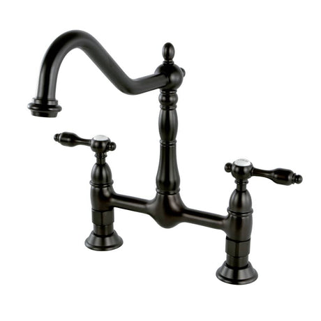 Kenzer Bridge Kitchen Faucet