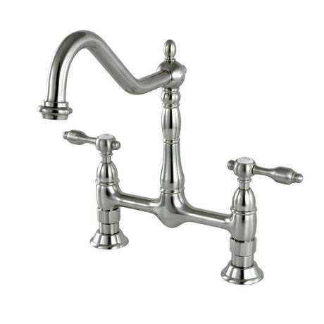 Kenzer Bridge Kitchen Faucet