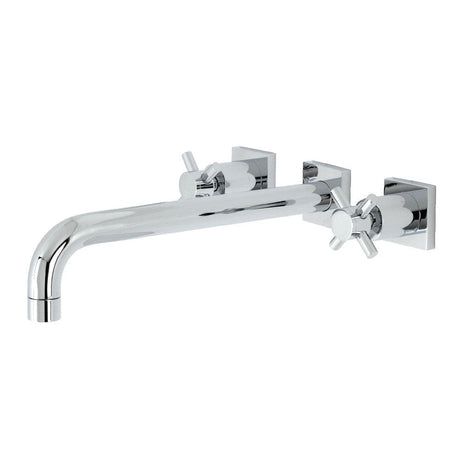 Kepley Wall-Mount Tub Faucet