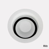 Kitchen Disposer Flange and Stopper - 3 1/2"