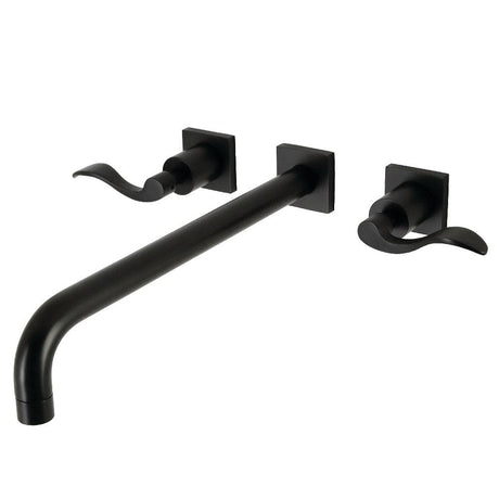 Konnectercor Wall-Mount Roman Tub Faucet
