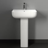 Ladson Vitreous China Pedestal Sink