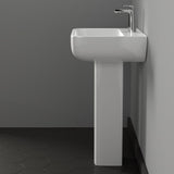 Ladson Vitreous China Pedestal Sink