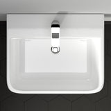 Ladson Vitreous China Pedestal Sink