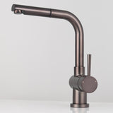 Laurel Single-Hole Pull-Out Kitchen Faucet