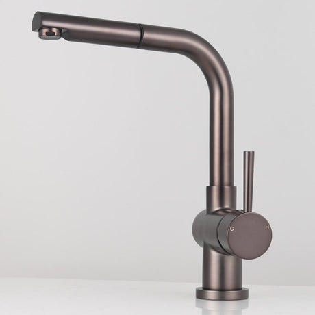 Laurel Single-Hole Pull-Out Kitchen Faucet