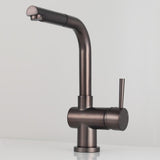 Laurel Single-Hole Pull-Out Kitchen Faucet