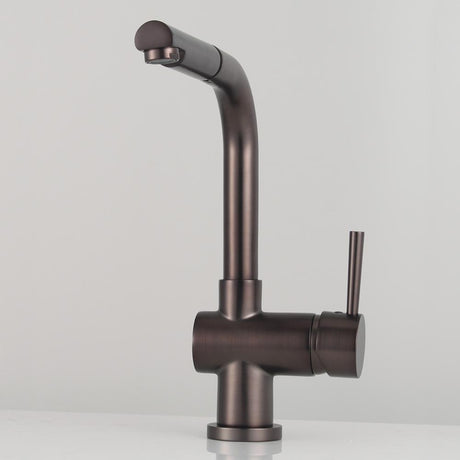 Laurel Single-Hole Pull-Out Kitchen Faucet