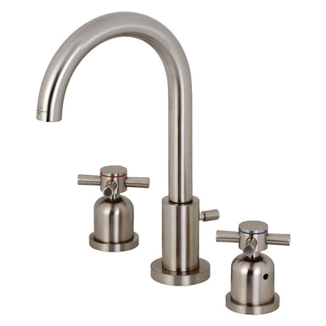 Leticia Widespread Bathroom Faucet