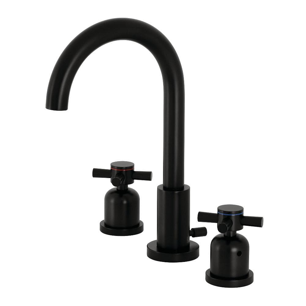 Leticia Widespread Bathroom Faucet