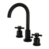 Leticia Widespread Bathroom Faucet