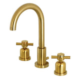 Leticia Widespread Bathroom Faucet