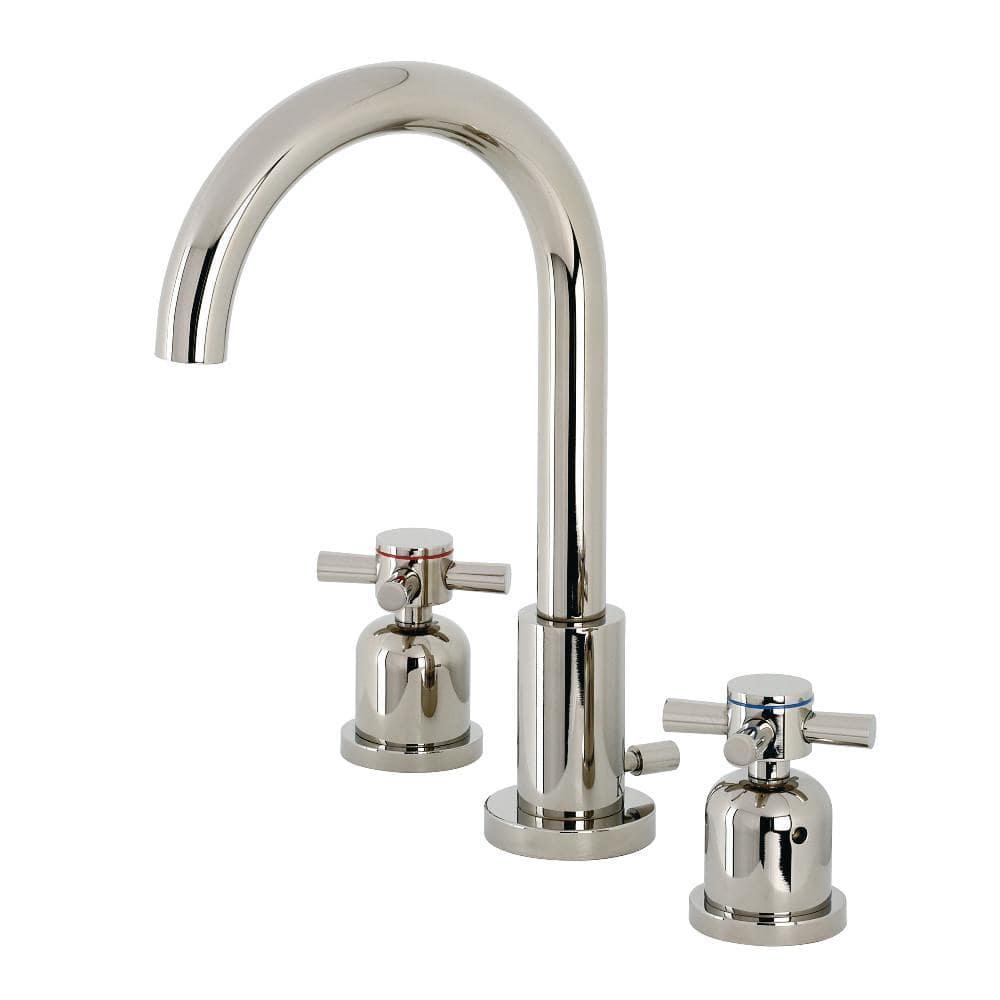 Leticia Widespread Bathroom Faucet