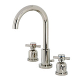 Leticia Widespread Bathroom Faucet