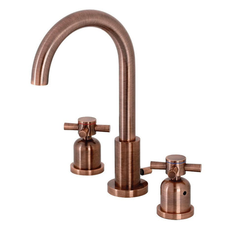 Leticia Widespread Bathroom Faucet