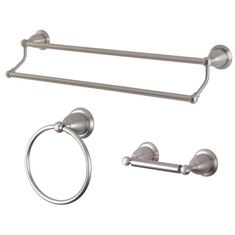 Levi 3-Piece Bathroom Accessory Set