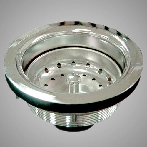 Lift-Style Sink Drain