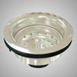 Lift-Style Sink Drain