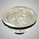 Lift-Style Sink Drain