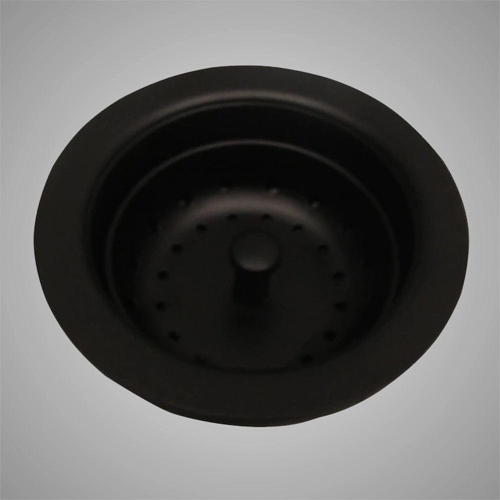 Lift-Style Sink Drain