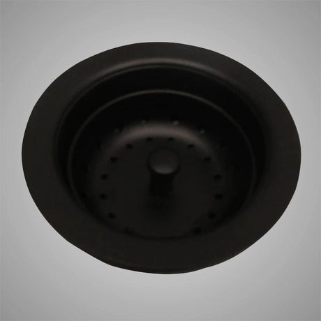 Lift-Style Sink Drain