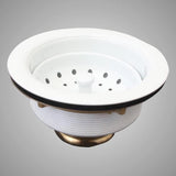 Lift-Style Sink Drain