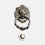 Lion Door Knocker