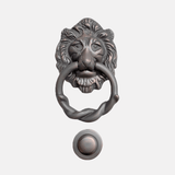 Lion Door Knocker