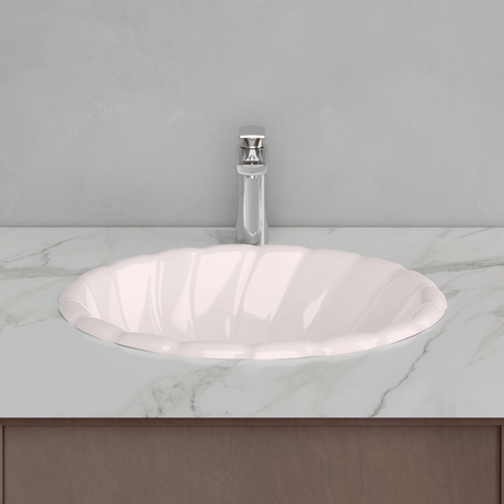Locke Vitreous China Drop-In Sink