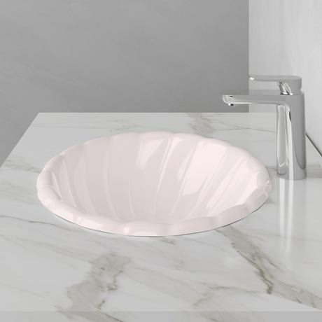 Locke Vitreous China Drop-In Sink