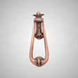 Loop Door Knocker