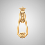 Loop Door Knocker