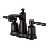 Lorca Centerset Bathroom Faucet