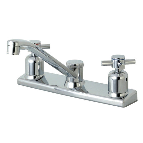 Luca Bridge Kitchen Faucet