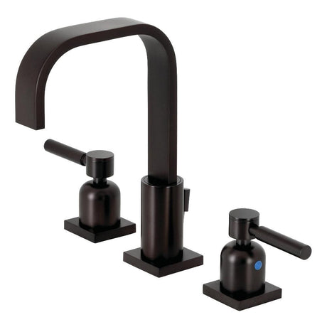 Ludovica Widespread Bathroom Faucet