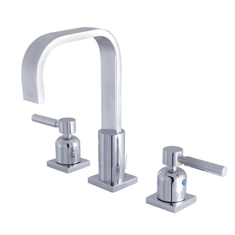 Ludovica Widespread Bathroom Faucet