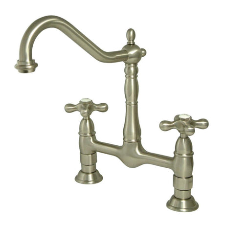 Luigi Bridge Kitchen Faucet